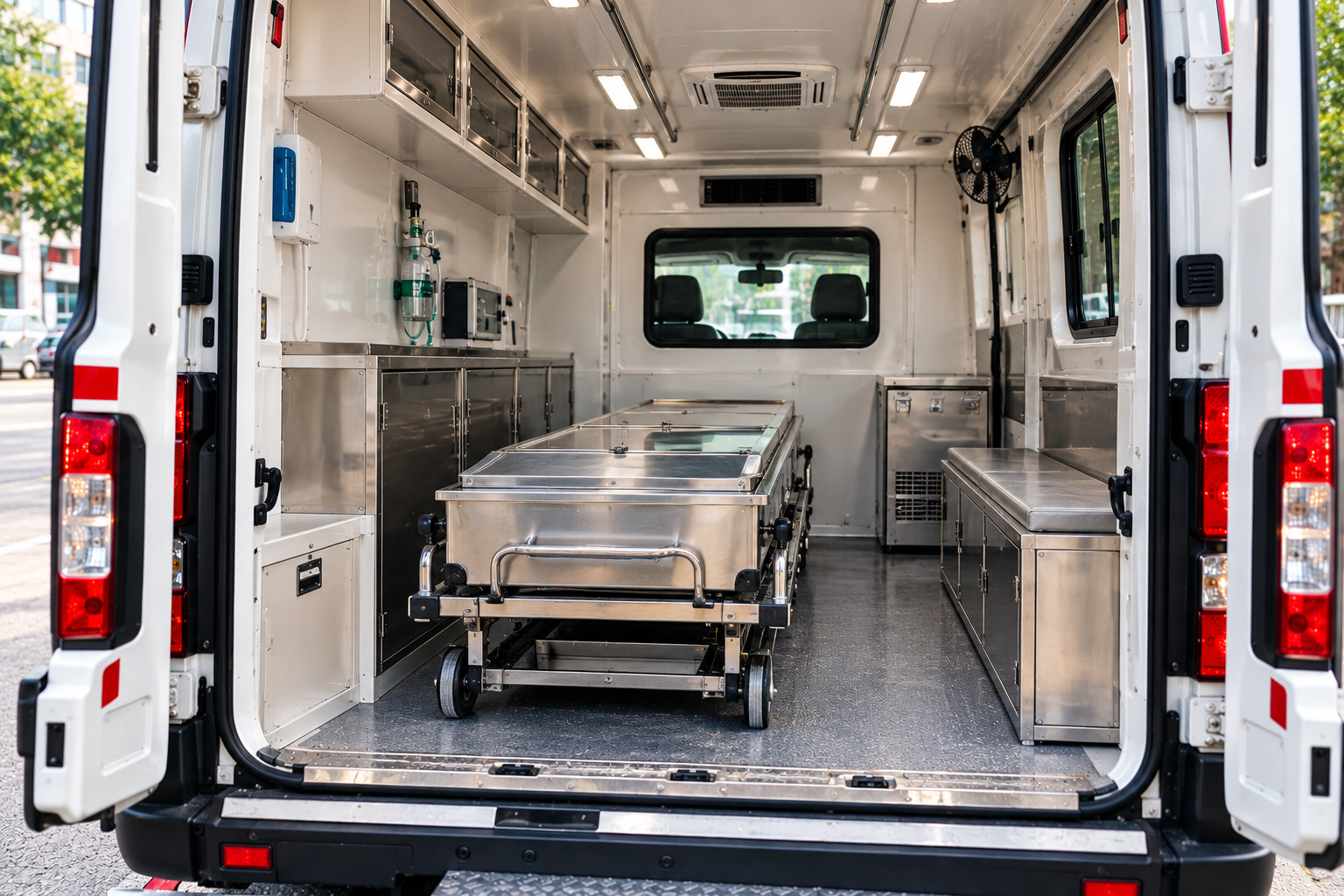 Emergency Ambulance